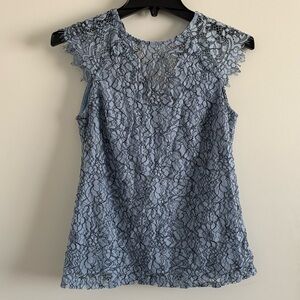 H&M lacy top